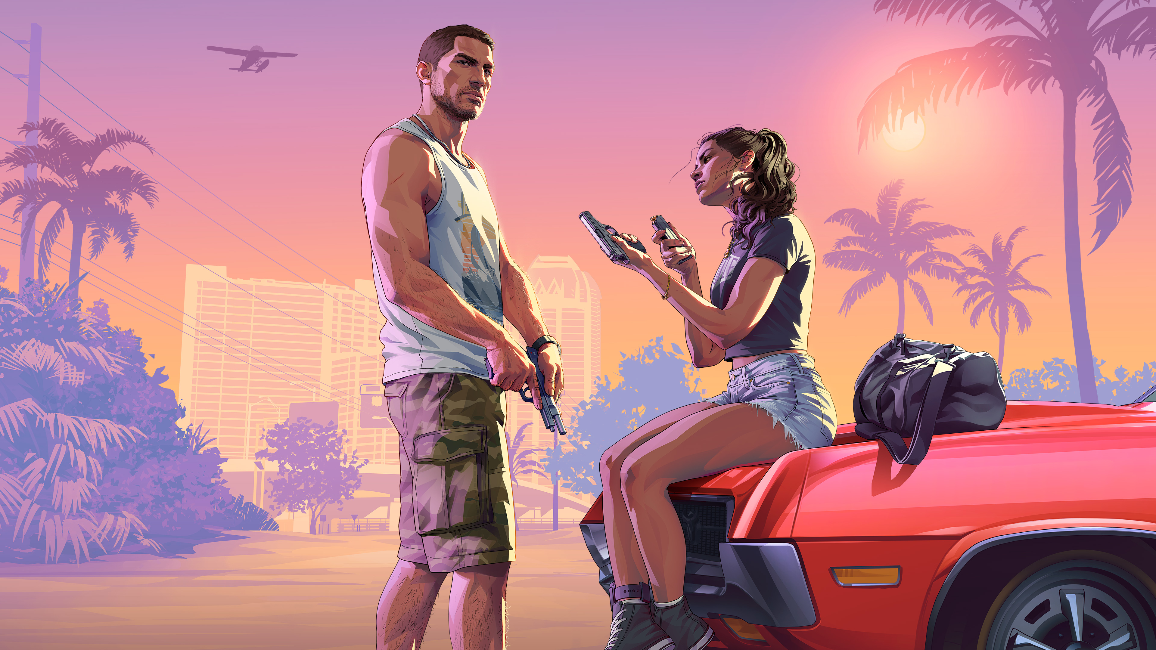 GTA 6 Recent Trailers: Rockstar’s Official Video Guide