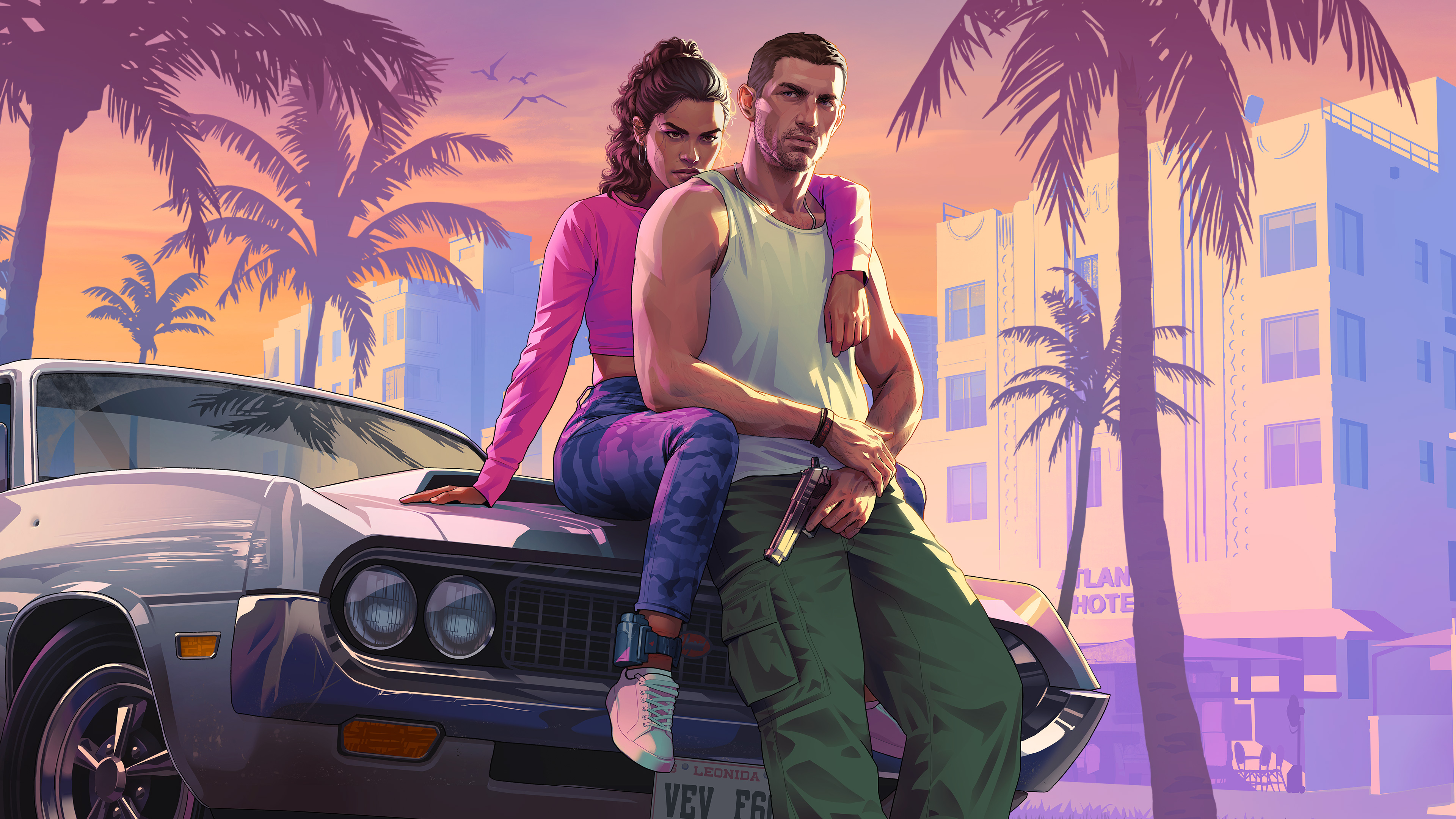GTA 6 Trailer 1: Vice City, Lucia and What Is Shown