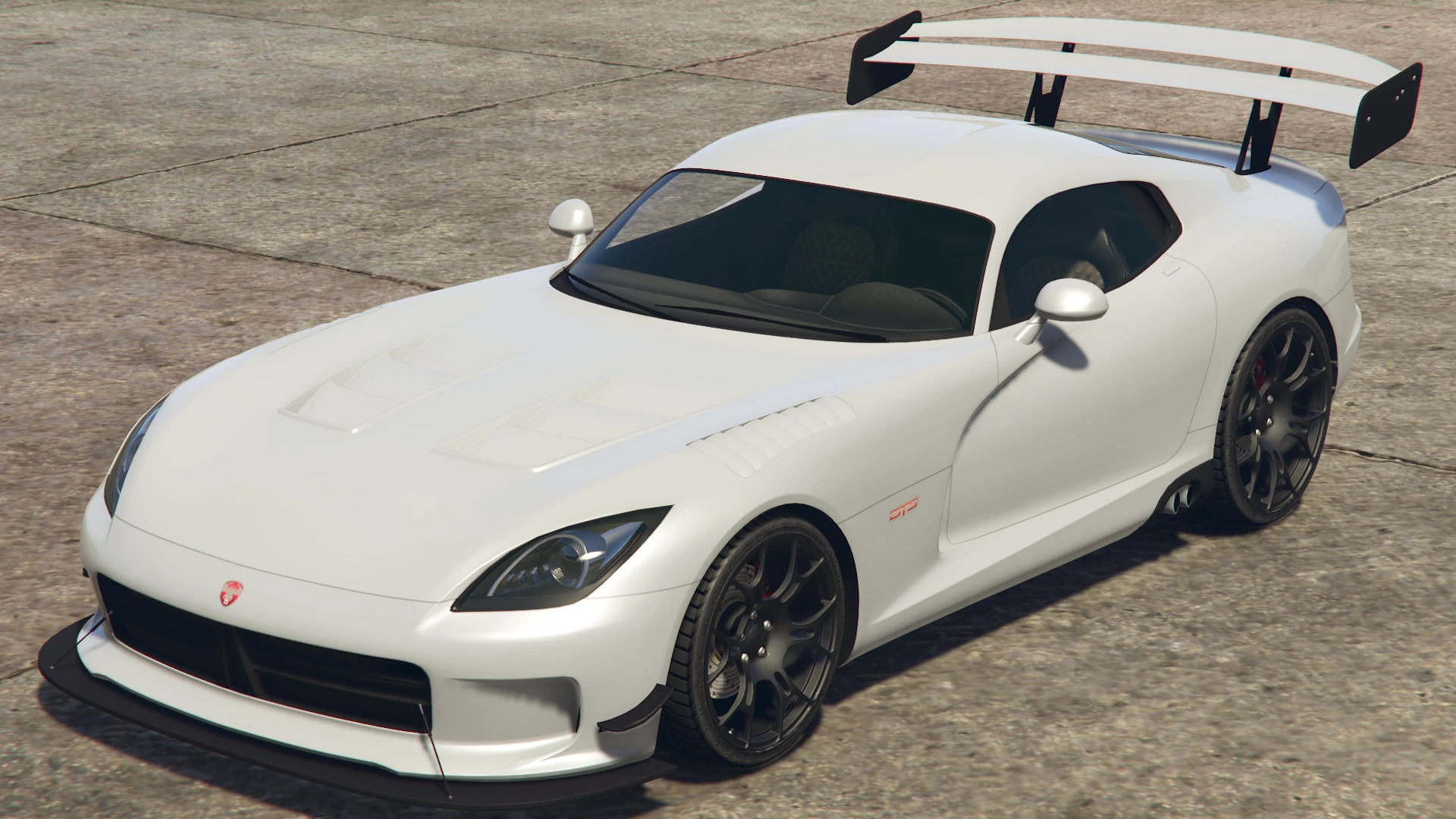 Bravado Banshee GTS - GTA Online