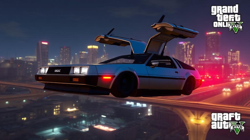 Imponte Deluxo - GTA Online