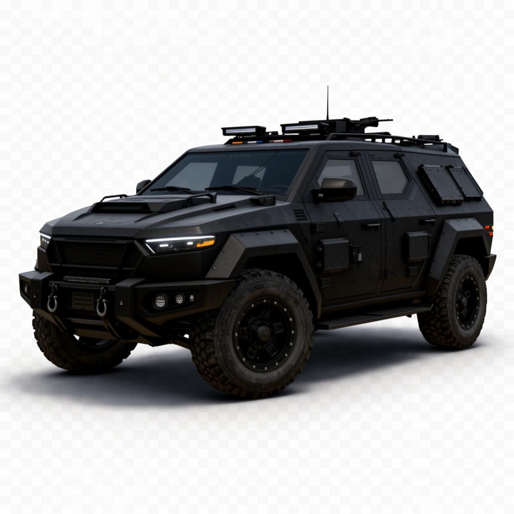 HVY Nightshark - GTA Online