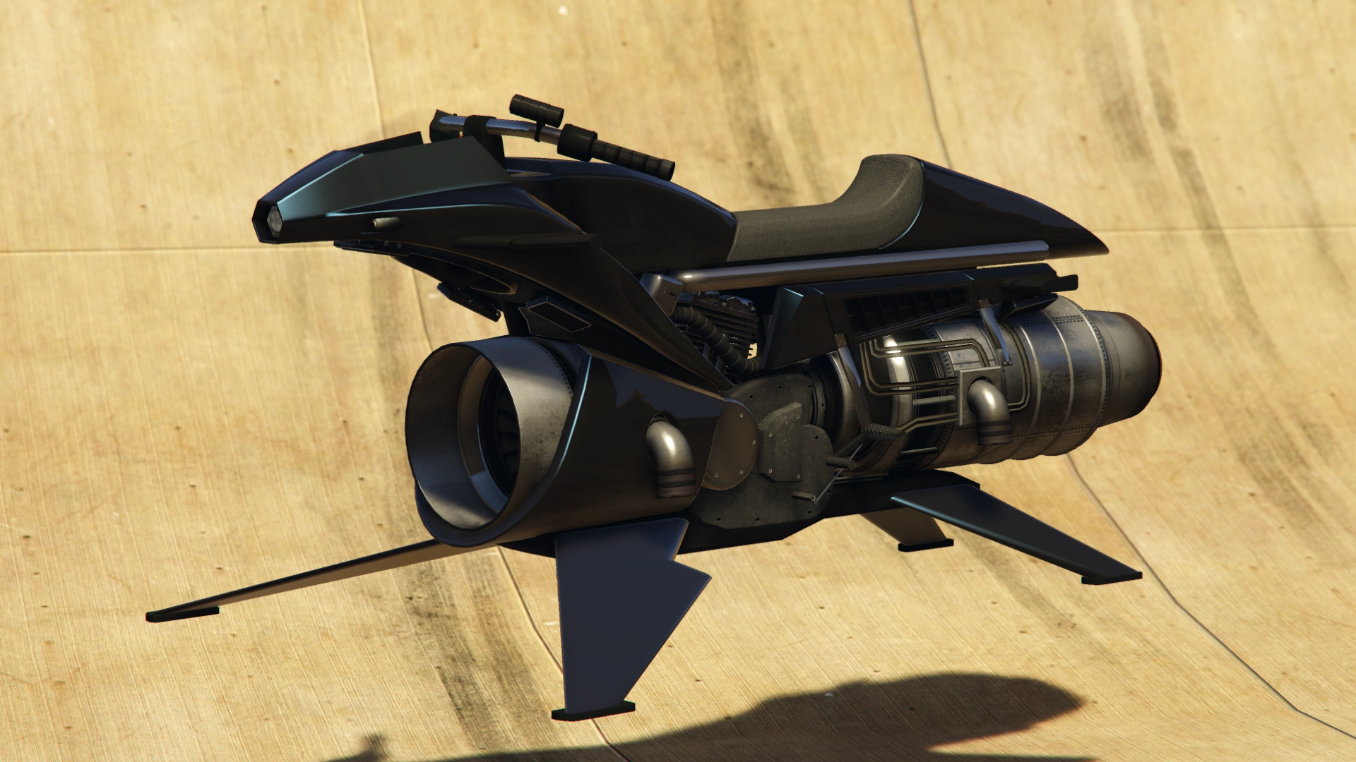 Pegassi Oppressor Mk II - GTA Online