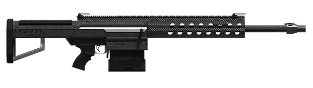 Heavy Sniper - GTA Online