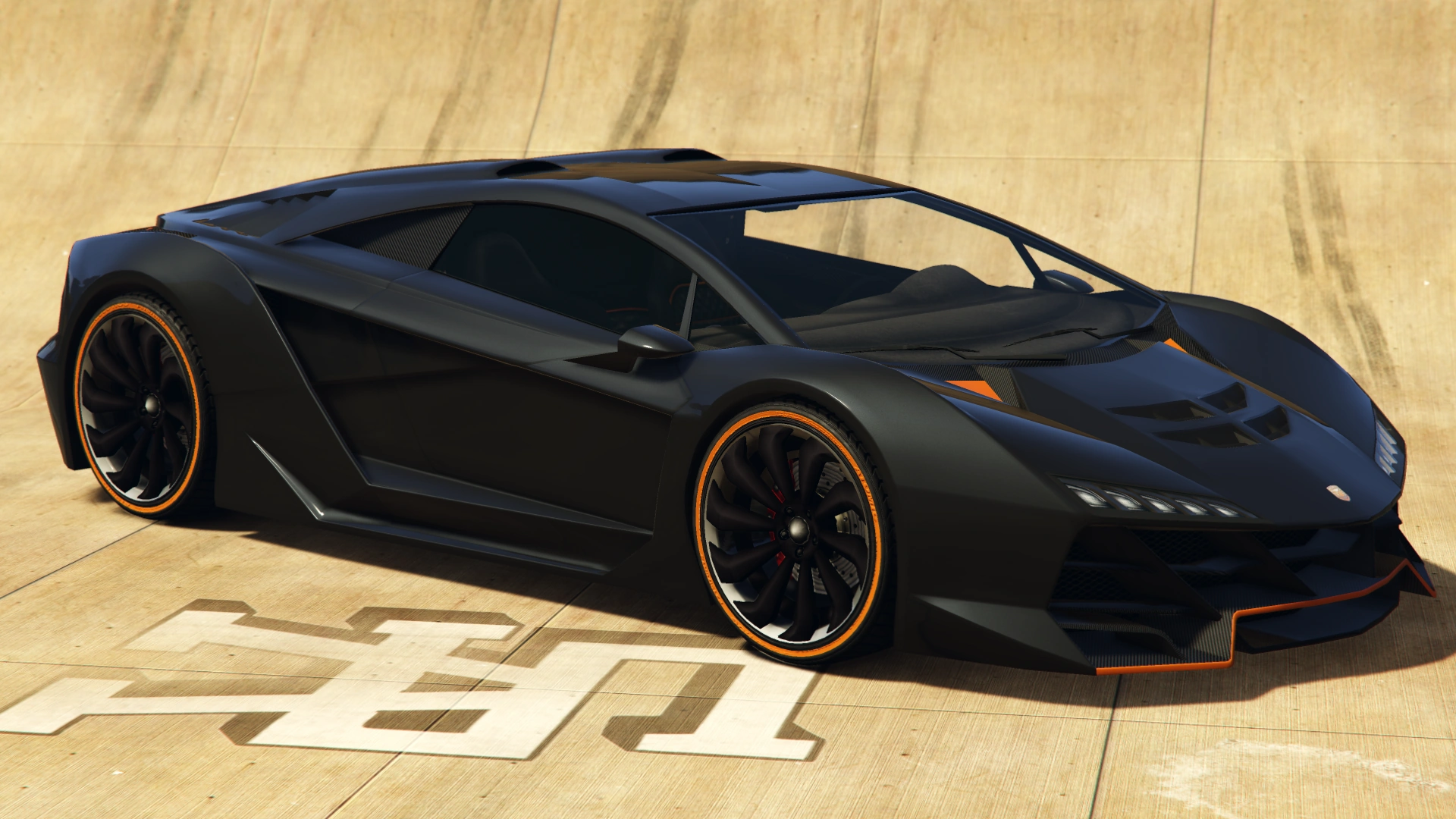 Zentorno in GTA Online